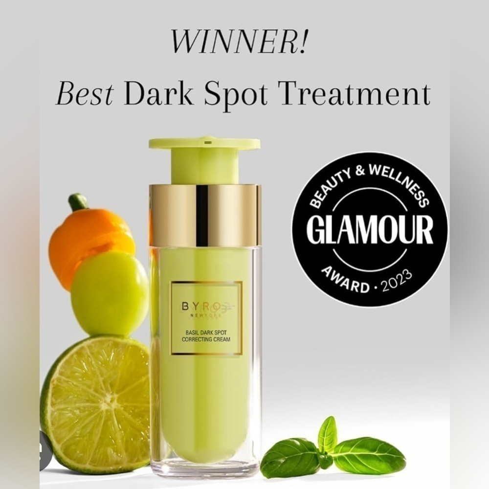 Byroe Basil Dark Spot Correcting Cream